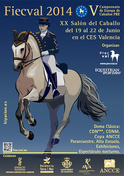 Cartel Fiecval 2014